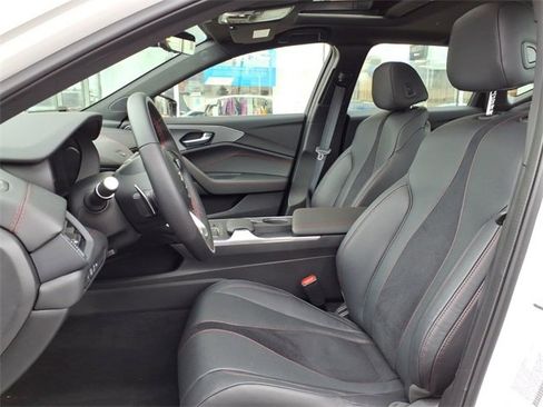 Used 2025 Acura TLX SH-AWD w/ A-SPEC Pkg image 3