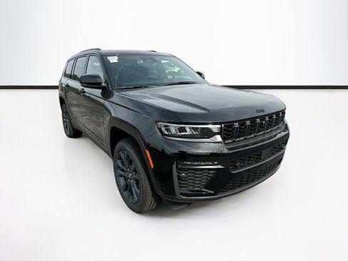New 2026 Jeep Grand Cherokee L Limited AWD/4WD image 2