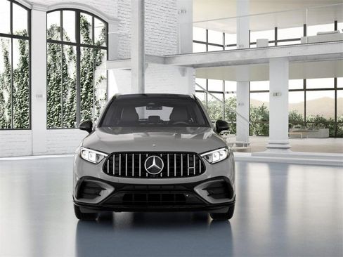 New 2026 Mercedes-Benz GLC 43 AMG GLC 43 AMG image 7