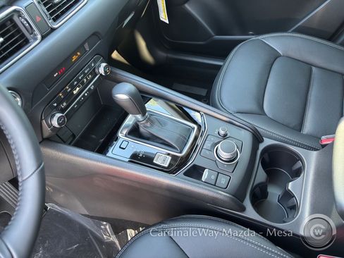 New 2025 MAZDA CX-5 AWD 2.5 S w/ Preferred Package image 19