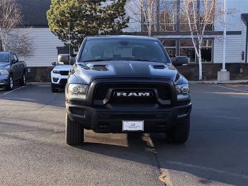 Used 2021 RAM 1500 Classic Warlock image 4