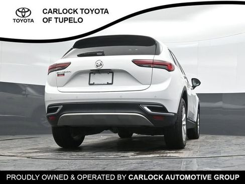 Used 2021 Buick Envision Preferred image 37