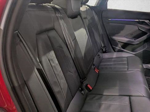 Used 2023 Audi S3 Premium Plus w/ Premium Plus Package AWD/4WD image 25