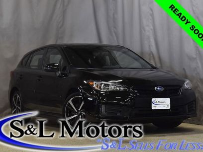 Used 2023 Subaru Impreza 2.0i Sport