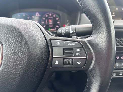 Certified 2024 Honda Accord EX-L image 28