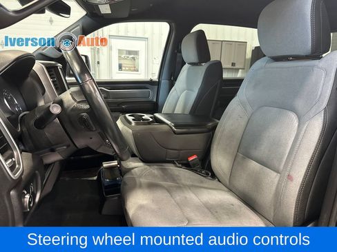 Used 2023 RAM 1500 Big Horn AWD/4WD image 16
