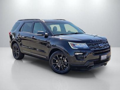 Used 2019 Ford Explorer XLT w/ Equipment Group 202A
