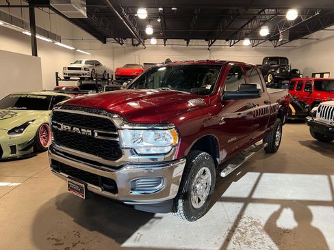 Used 2022 RAM 2500 Tradesman image 7