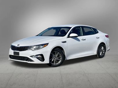 Used 2020 Kia Optima LX