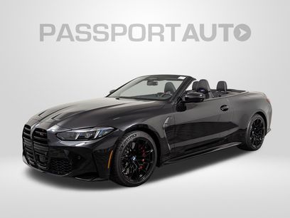 Used 2026 BMW M4 xDrive Competition