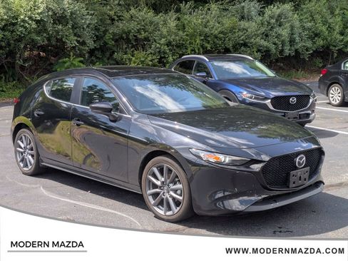Used 2024 MAZDA MAZDA3 s FWD image 1