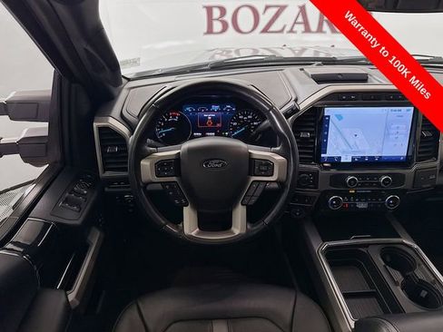 Certified 2022 Ford F350 Platinum image 30