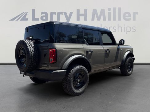 New 2026 Ford Bronco Big Bend AWD/4WD image 5