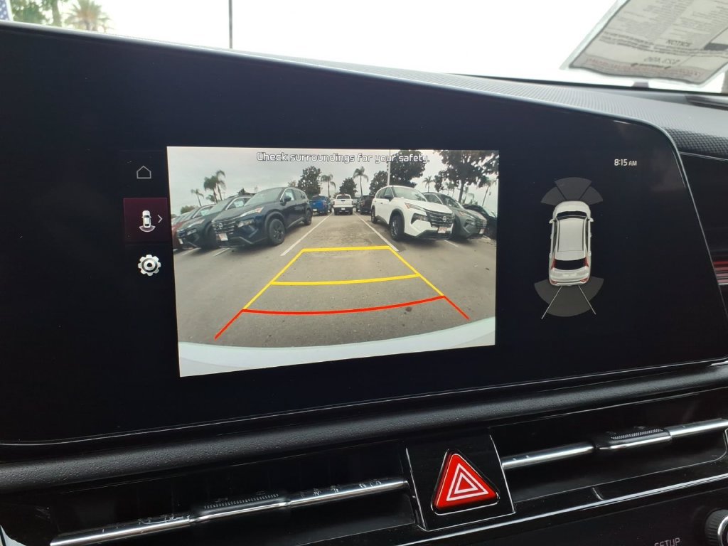 Used 2023 Kia Niro Wave FWD image 25