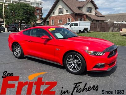 Used 2015 Ford Mustang GT