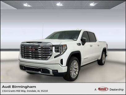Used 2022 GMC Sierra 1500 Denali
