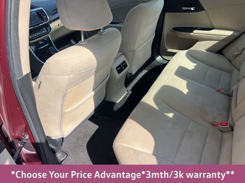 Used 2017 Honda Accord EX image 27