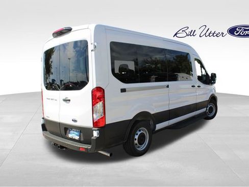 New 2025 Ford Transit 350 XL image 3