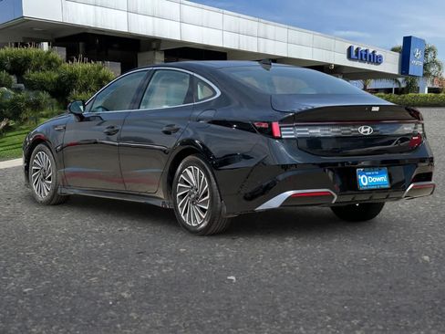 Used 2024 Hyundai Sonata Limited FWD image 7