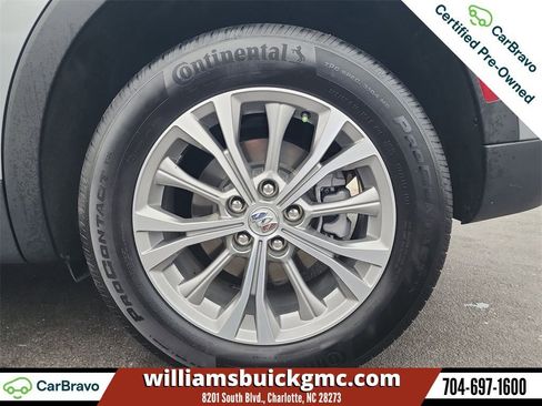 Certified 2023 Buick Envision Preferred image 32