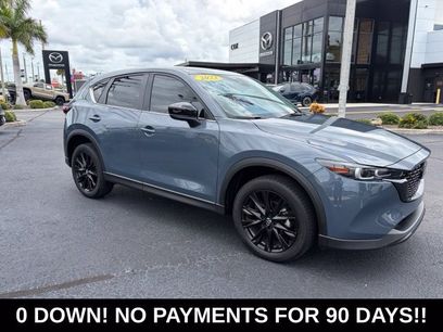 Used 2023 MAZDA CX-5 Carbon Edition