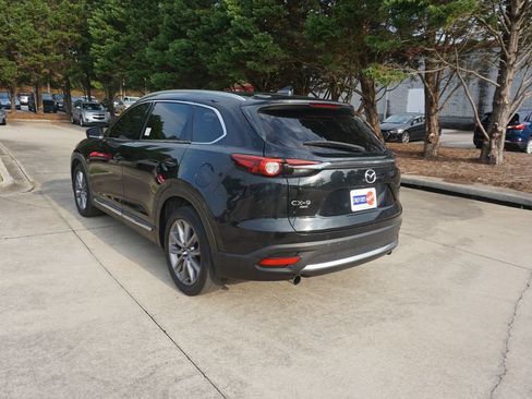 Used 2021 MAZDA CX-9 Grand Touring AWD/4WD image 23