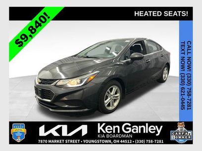 Used 2016 Chevrolet Cruze LT w/ Convenience Package