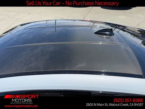 Used 2021 BMW M4 Competition w/ Executive Package RWD image 22