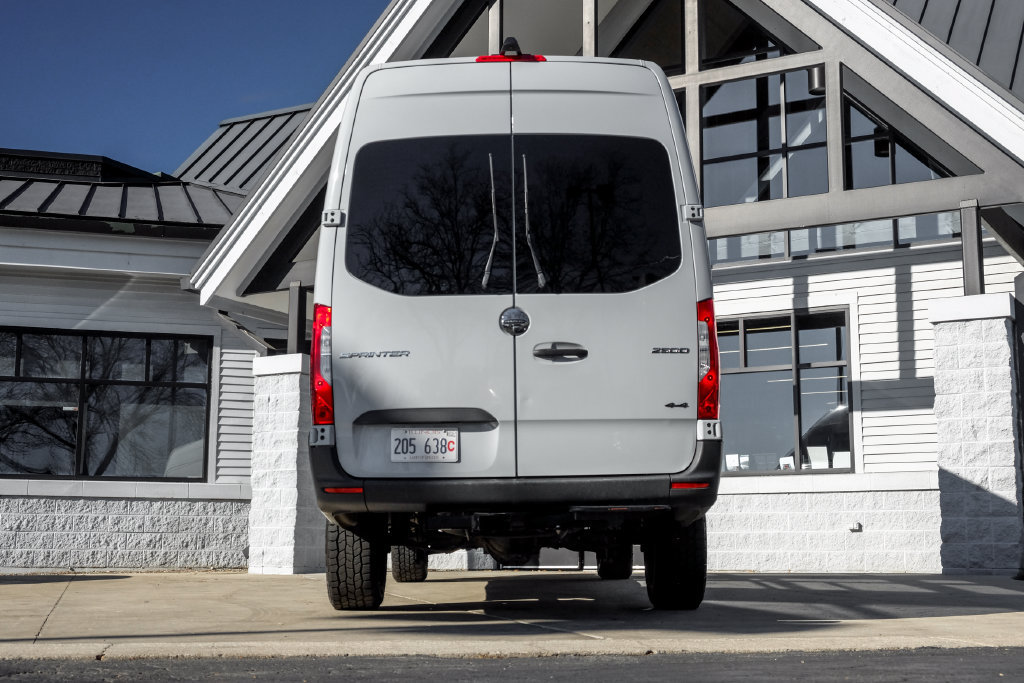 Used 2021 Freightliner Sprinter 2500 AWD/4WD image 10