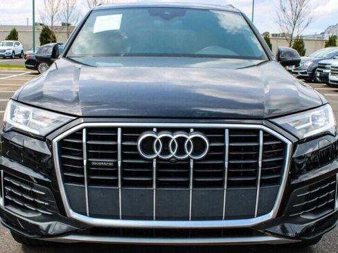 Used 2021 Audi Q7 3.0T Premium w/ Convenience Package image 2