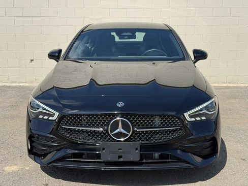 Used 2025 Mercedes-Benz CLA 250 4MATIC w/ AMG Night Package image 16