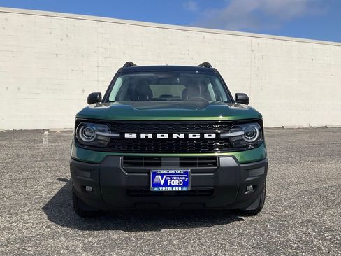 New 2025 Ford Bronco Sport Outer Banks image 19