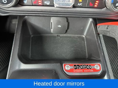 Used 2025 Ford Bronco Stroppe Edition AWD/4WD image 30