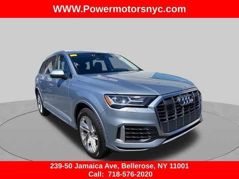 Used 2023 Audi Q7 3.0T Premium Plus AWD/4WD image 1