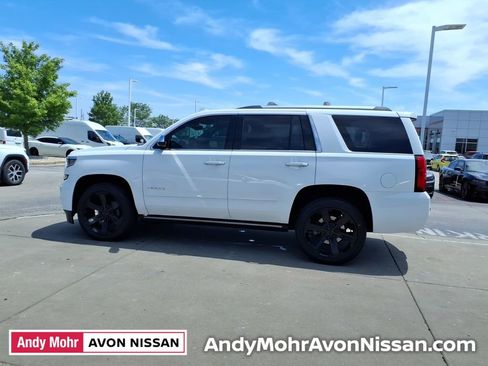 Used 2018 Chevrolet Tahoe Premier AWD/4WD image 5