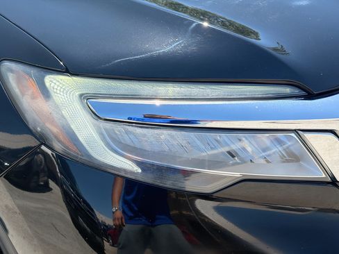 Certified 2022 Honda Pilot Elite image 35