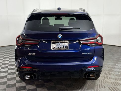 Certified 2024 BMW X3 xDrive30i w/ Premium Package AWD/4WD image 10