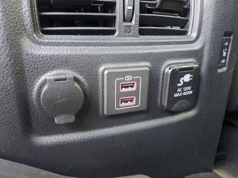 Used 2020 Nissan Titan Platinum Reserve w/ Protection Package 2 image 9