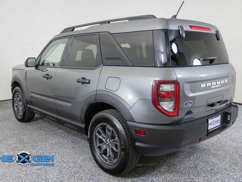 Used 2024 Ford Bronco Sport Big Bend AWD/4WD image 5