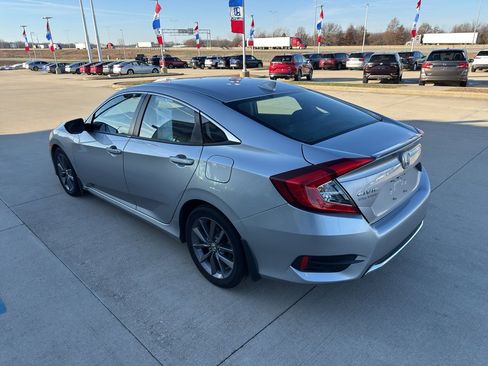 Used 2021 Honda Civic EX image 7