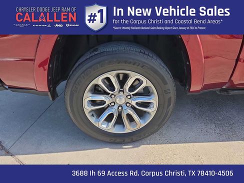 Used 2021 RAM 1500 Laramie w/ Sport Appearance Package AWD/4WD image 16