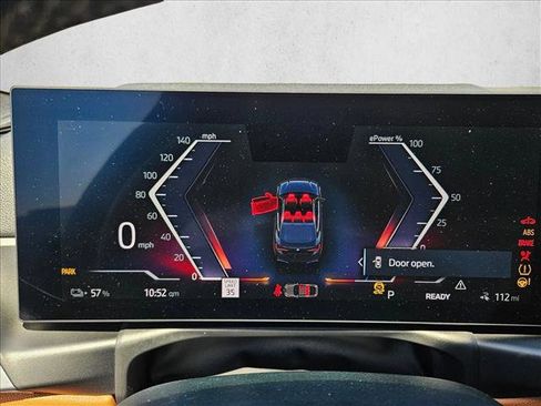 Used 2023 BMW i4 eDrive35 w/ Premium Package RWD image 11