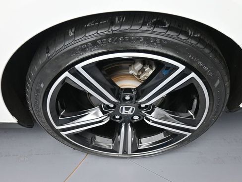 Certified 2024 Honda Accord Sport image 15