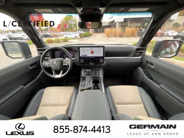 Used 2025 Lexus GX 550 AWD/4WD image 14