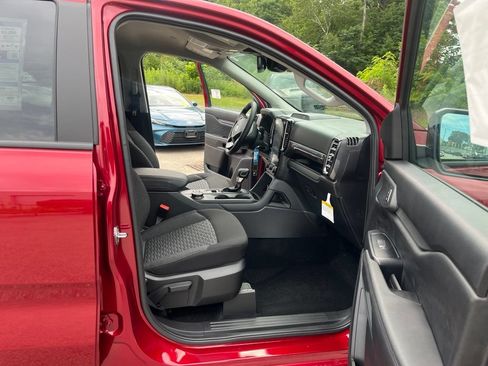 New 2026 Ford Ranger XLT AWD/4WD image 12