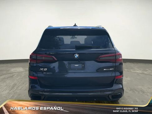 Used 2022 BMW X5 sDrive40i w/ M Sport Package image 5