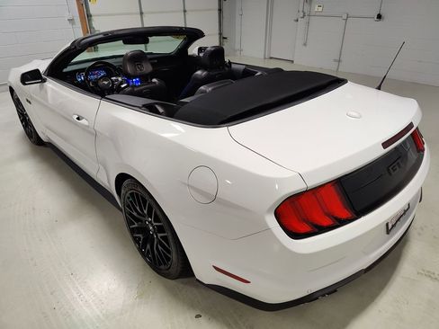 Used 2019 Ford Mustang GT Premium w/ GT Performance Package image 18