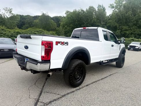 Used 2019 Ford F350 XL w/ STX Appearance Package AWD/4WD image 5