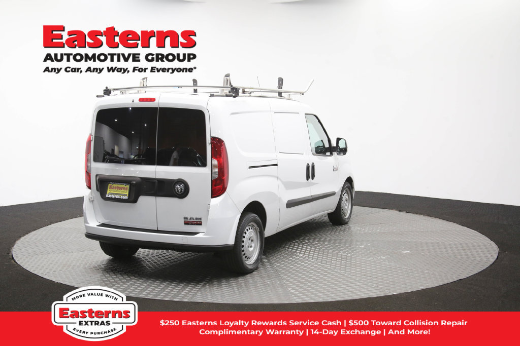 Used 2022 RAM ProMaster City Wagon FWD image 41
