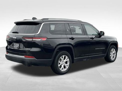 Used 2021 Jeep Grand Cherokee L Limited image 7